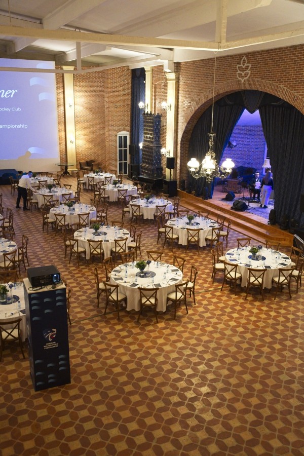 The Jockey Club Surcin